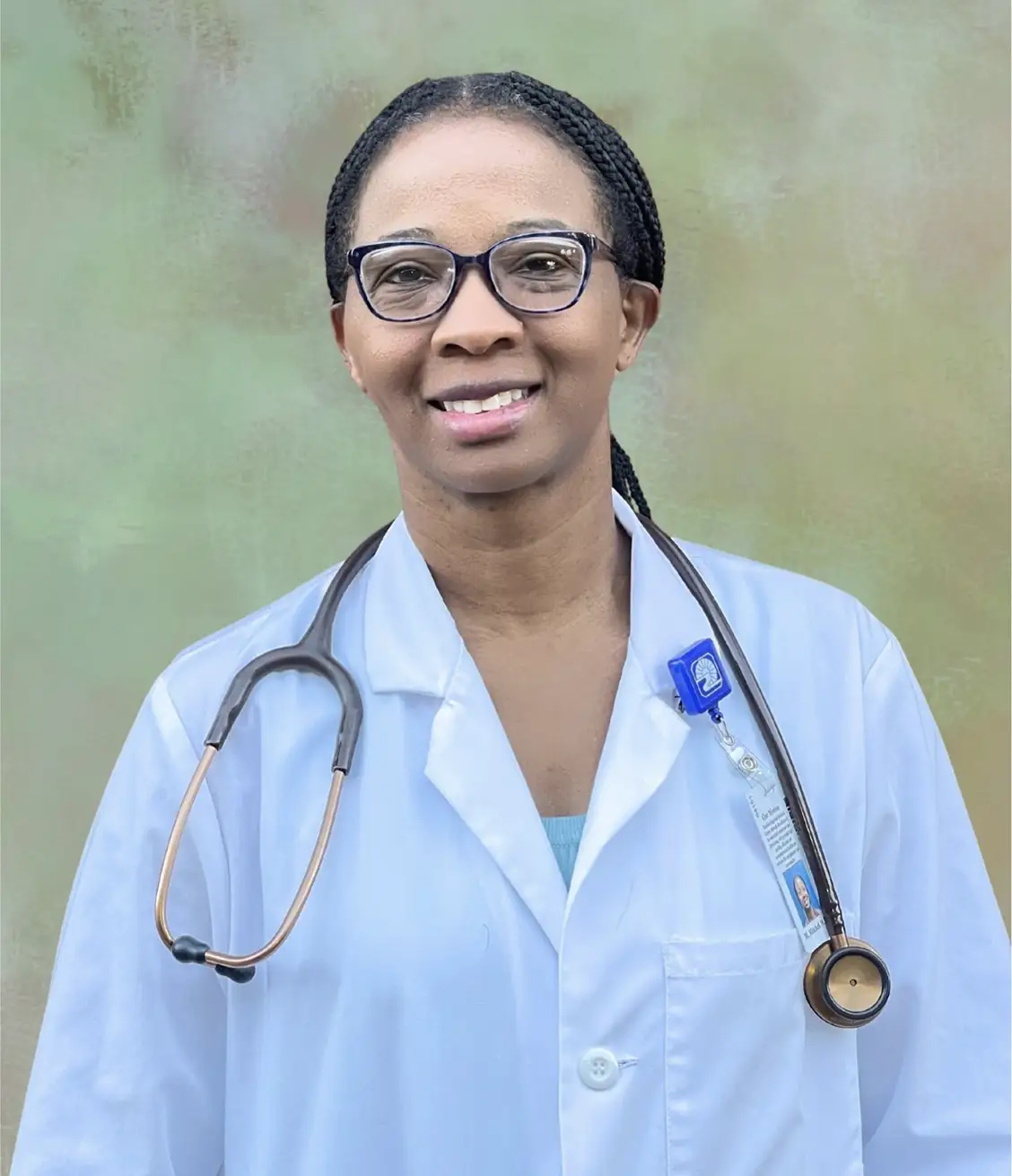 Dr. Marcia Mitchell, FAAP, board-certified pediatrician at Mitchells Pediatrics in Alexandria, LA