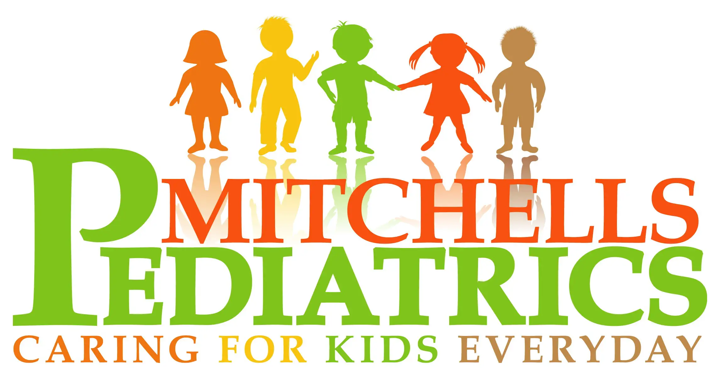Mitchells Pediatrics logo - pediatric care in Alexandria, LA